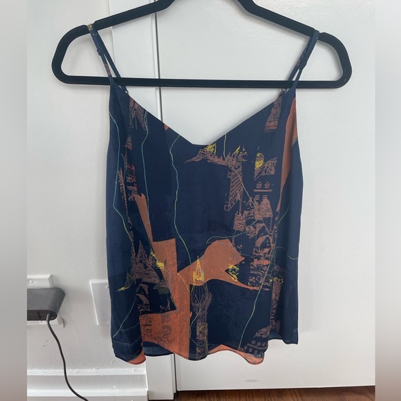 NWOT Babaton Everly camisole - Picture 1 of 5